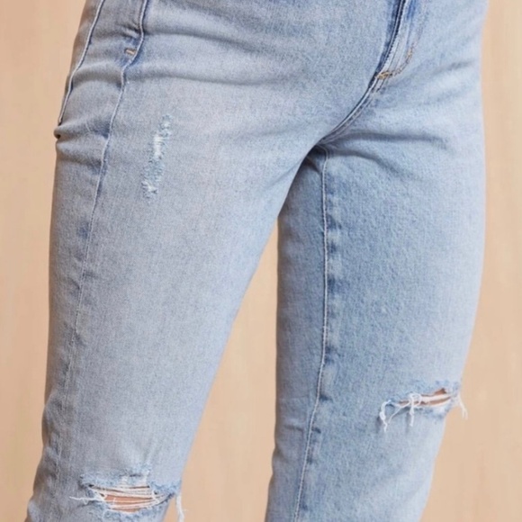 Agolde Sophie Ankle Skinny in Outsider - Picture 3 of 12